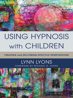 cover image of Using Hypnosis with Children